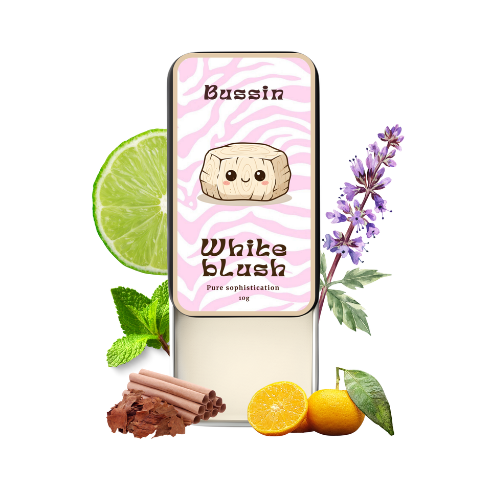 Solid Perfume